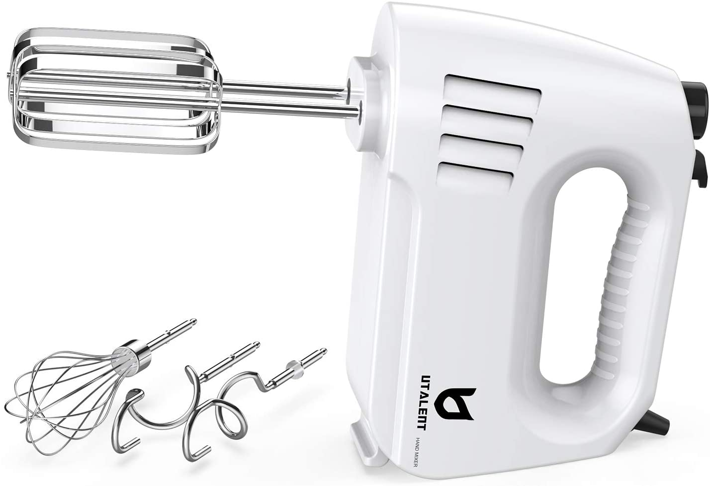 KitchenAid KHM512GU Ultra Power 5-Speed Hand Mixer