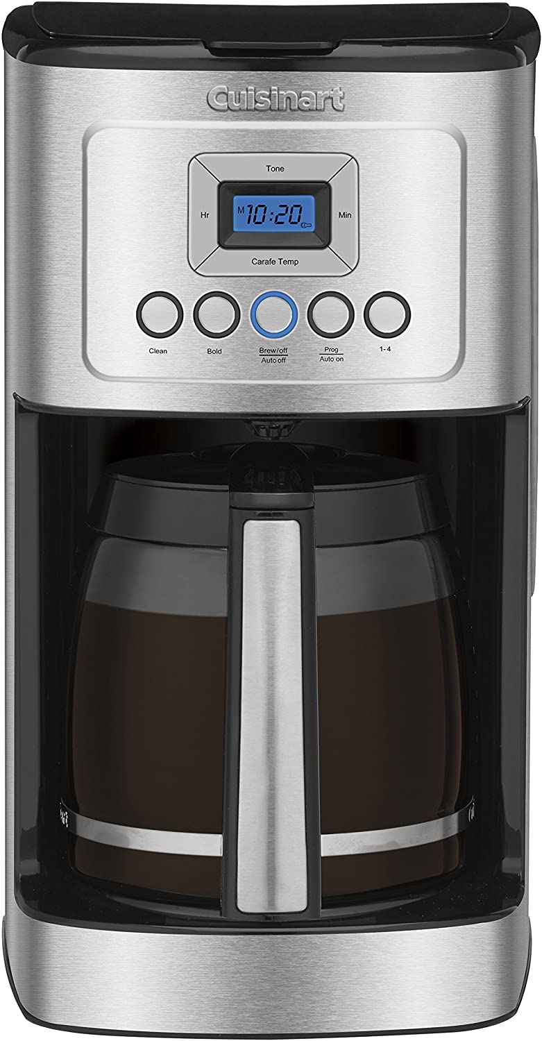 Cuisinart PerfecTemp 14-Cup Programmable Coffee Maker