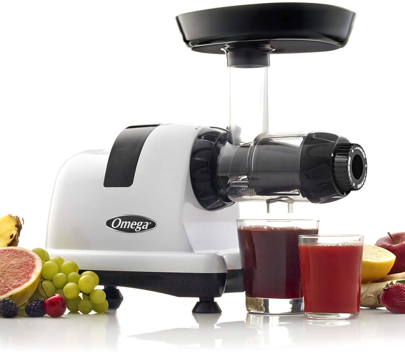 Omega J8006 Nutrition Center Juicer