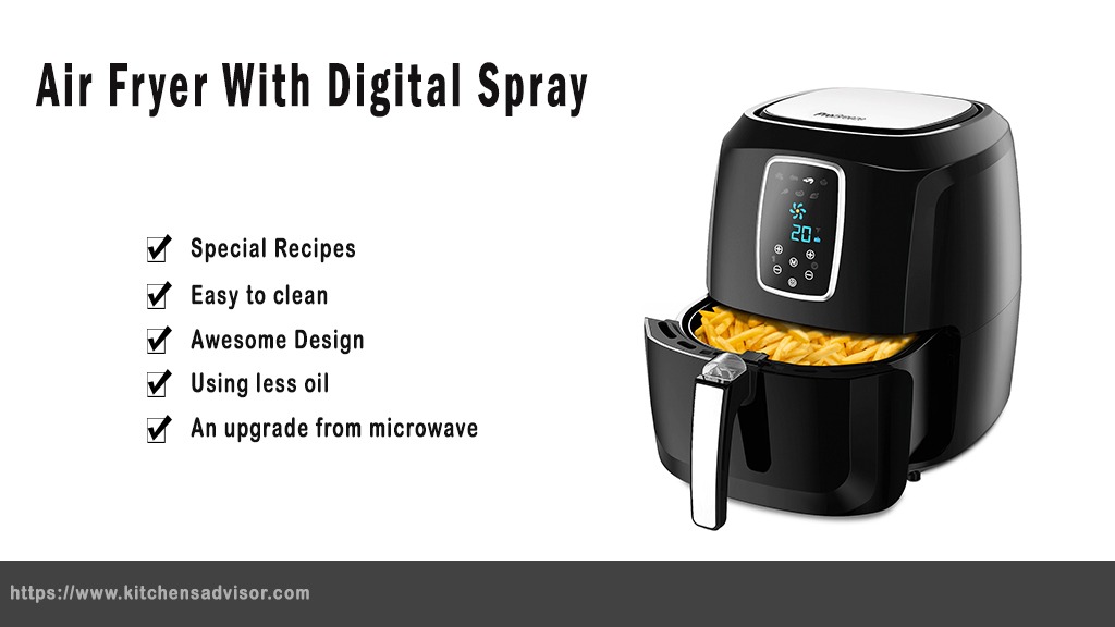 instant vortex air fryer