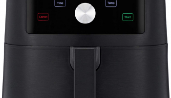 Best kitchen equipment for healthy, light food-instant vortex air fryer