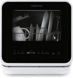 Faberware Fdw05asbwha Dishwasher