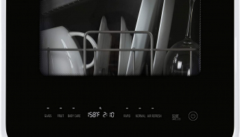 Faberware Fdw05asbwha Dishwasher